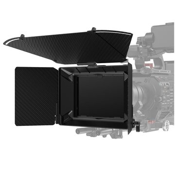 Revo-arcane mattebox modulare multifunzionale