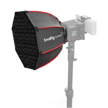 SmallRig Mini Softbox parabolico RA-D30 per RC 60 B