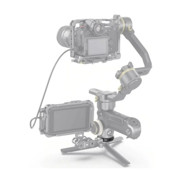 SmallRig Piastra di Base per Zhiyun Crane 3S 2855