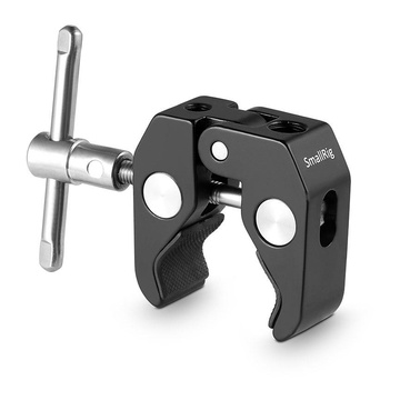 SmallRig Super Clamp con filetto 1/4 