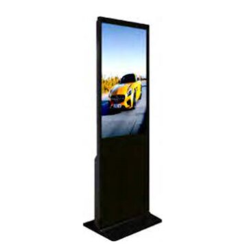 SMARTMEDIA Smart Media KIO-55ATK visualizzatore di messaggi Design chiosco 139,7 cm (55