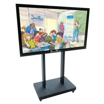 SMARTMEDIA Smart Media TR-UN Supporto per display espositivi 165,1 cm (65