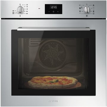 Smeg Cucina SF6400PZX forno 65 L 3000 W A Stainless steel