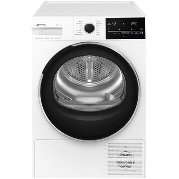 Dnp93sl asciugatrice libera installazione caricamento frontale 9 kg a+++ bianco