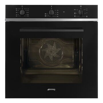 Linea sf64m3vb2 forno 70 l 3000 w a nero