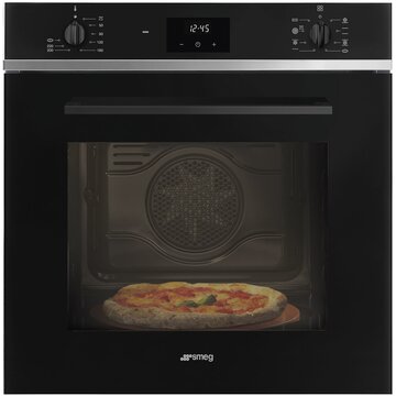 Smeg SF6400PZB forno 65 L 3000 W A Nero