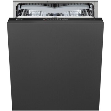 Smeg ST311CS lavastoviglie A scomparsa totale 13 coperti C