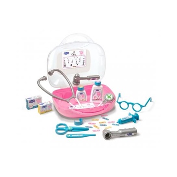 Smoby Peppa Doctor Suitcase