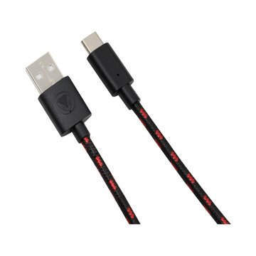 Snakebyte Charge:Cable Cavo di ricarica USB per Nintendo Switch