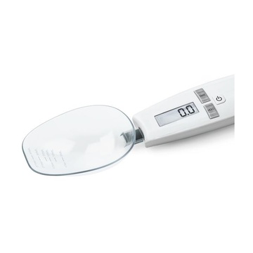 Soehnle 66220 0 Bilancia da cucina elettronica Bianco