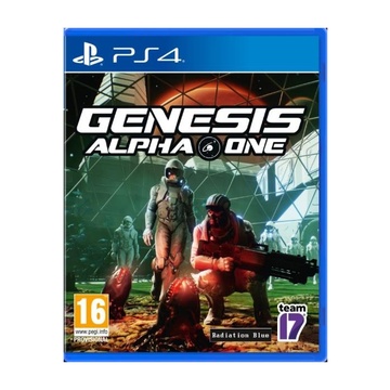 Sold Out Genesis Alpha One PS4