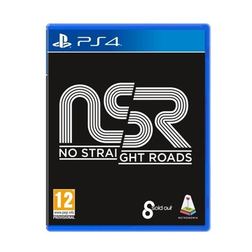 Sold Out No Straight Roads PS4