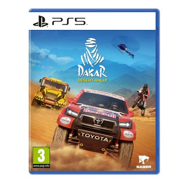 Solutions2Go Dakar Desert Rally PS5