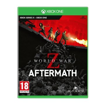 Solutions2Go Koch Media World War Z: Aftermath Standard Inglese, ITA Xbox One