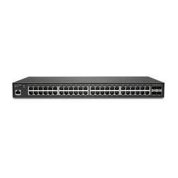 SonicWall S14-48 Gestito L2 Gigabit Ethernet (10/100/1000) 1U Nero