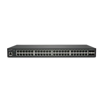 S14-48 gestito l2 gigabit ethernet (10/100/1000) 1u nero