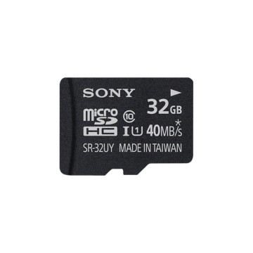 Sony 32GB MICRO SDHC UHS-I 90MB/s + adattatore