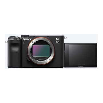 Sony Alpha 7C Nero + FE 28-60mm f/4-5.6