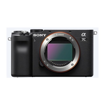 Sony Alpha 7C Nero + FE 28-60mm f/4-5.6