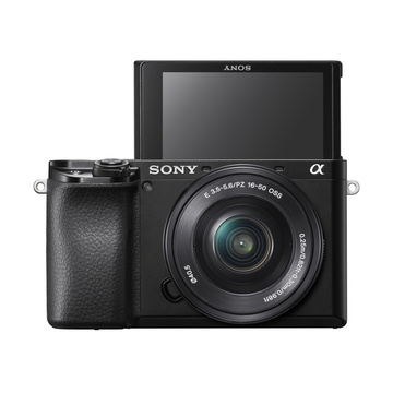 Sony Alpha 6100 + SEL-P 16-50mm f/3.5-5.6
