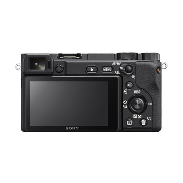Sony Alpha 6400 + SEL-P 16-50mm f/3.5-5.6 OSS Nera
