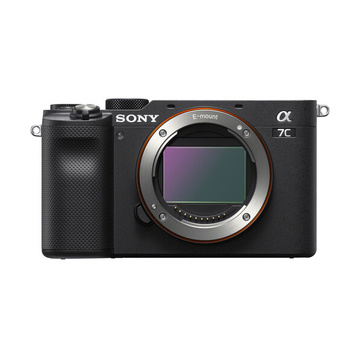 Sony Alpha 7C Body Nero