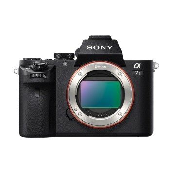 Sony Alpha 7 Mark II Body [Usato]