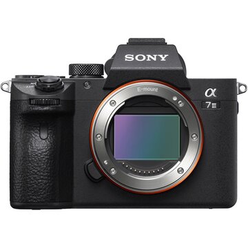 Sony Alpha 7 III Body [Usato]