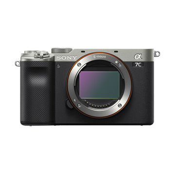 Sony Alpha 7C Body Silver [Usato]