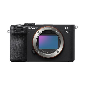 Sony Alpha 7C II Nero