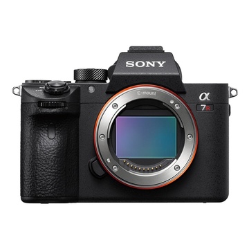 Sony Alpha 7R Mark III A Body