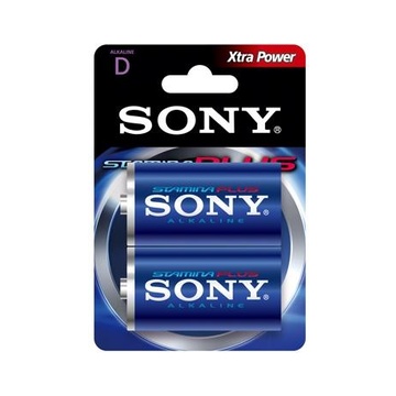 Sony AM1-B2D Batteria monouso D Alcalino