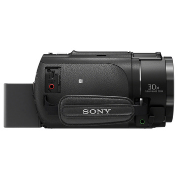 Sony AX43 Handycam 4K con sensore CMOS Exmor R