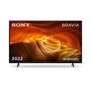 Sony BRAVIA X72K 43’’ TV KD-43X72K 4K UHD LED Smart TV Android TV 2022