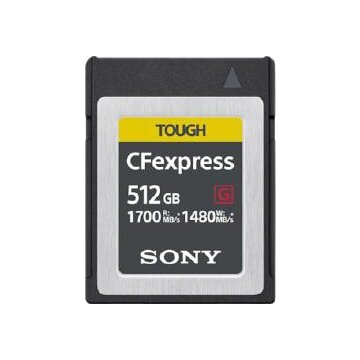 Sony CEB-G512 512 GB PC Card