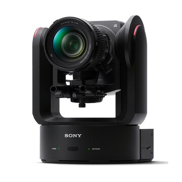 Sony Cinema Line FR7 + SEL-P 28-135mm f/4.0 G OSS PZ