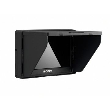 Sony CLM-V55 Monitor LCD a clip