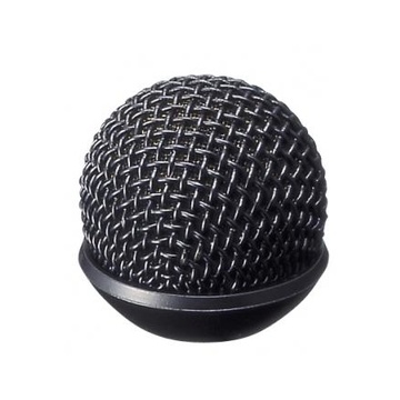 Sony Confezione da 6 filtri antivento in metallo di colore nero per il microfono ECM-77