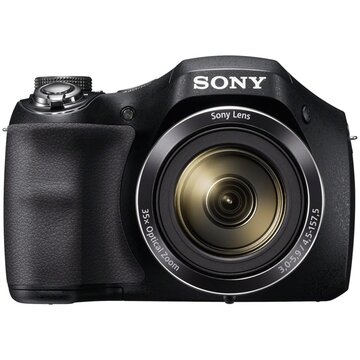 Sony Cybershot DSC-H300 Nera [Usato]