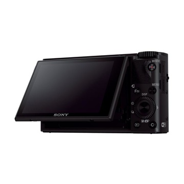 Sony Cybershot DSC-RX100 III + VCT-SGR1 Grip Kit
