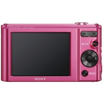 Sony Cybershot DSC-W810 Rosa