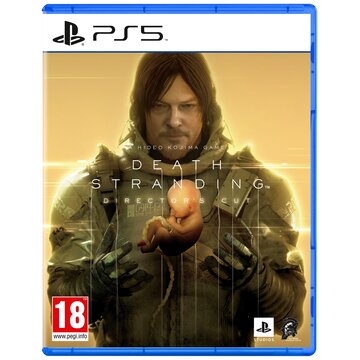 Sony Death Stranding Director’s Cut PS5