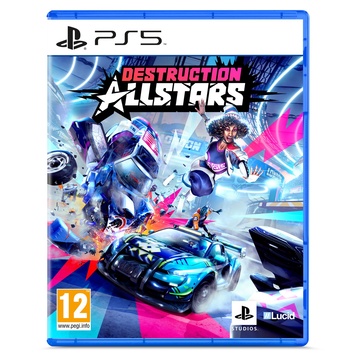 Sony Destruction AllStars PS5