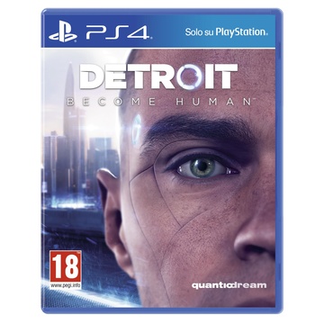 Sony Detroit: Become Human - PS4