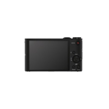 Sony Cybershot DSC-WX350B Nero