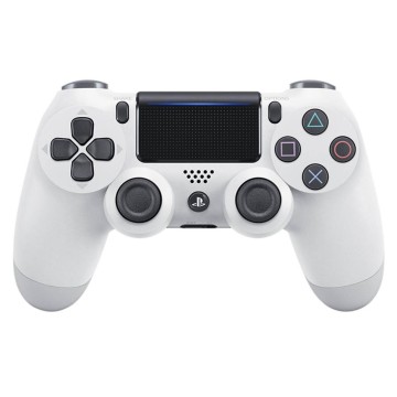 Sony DualShock 4 Gamepad PlayStation 4 Bianco