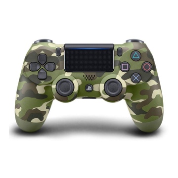 Sony DualShock 4 Gamepad PlayStation 4 Mimetico, Verde