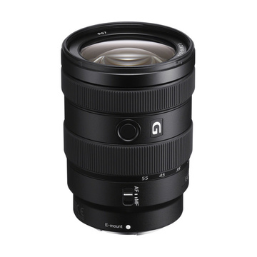 Sony E 16-55mm f/2.8 G