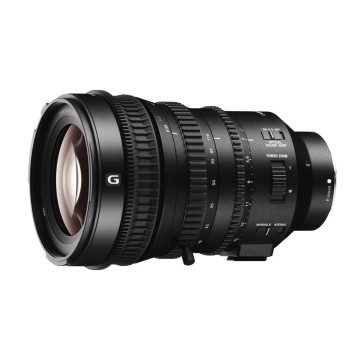 Sony E PZ 18-110mm f/4 G OSS