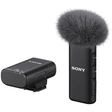 Sony ECM-W2BT Microfono Wireless con Bluetooth